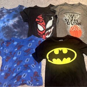 Boys T-shirt bundle